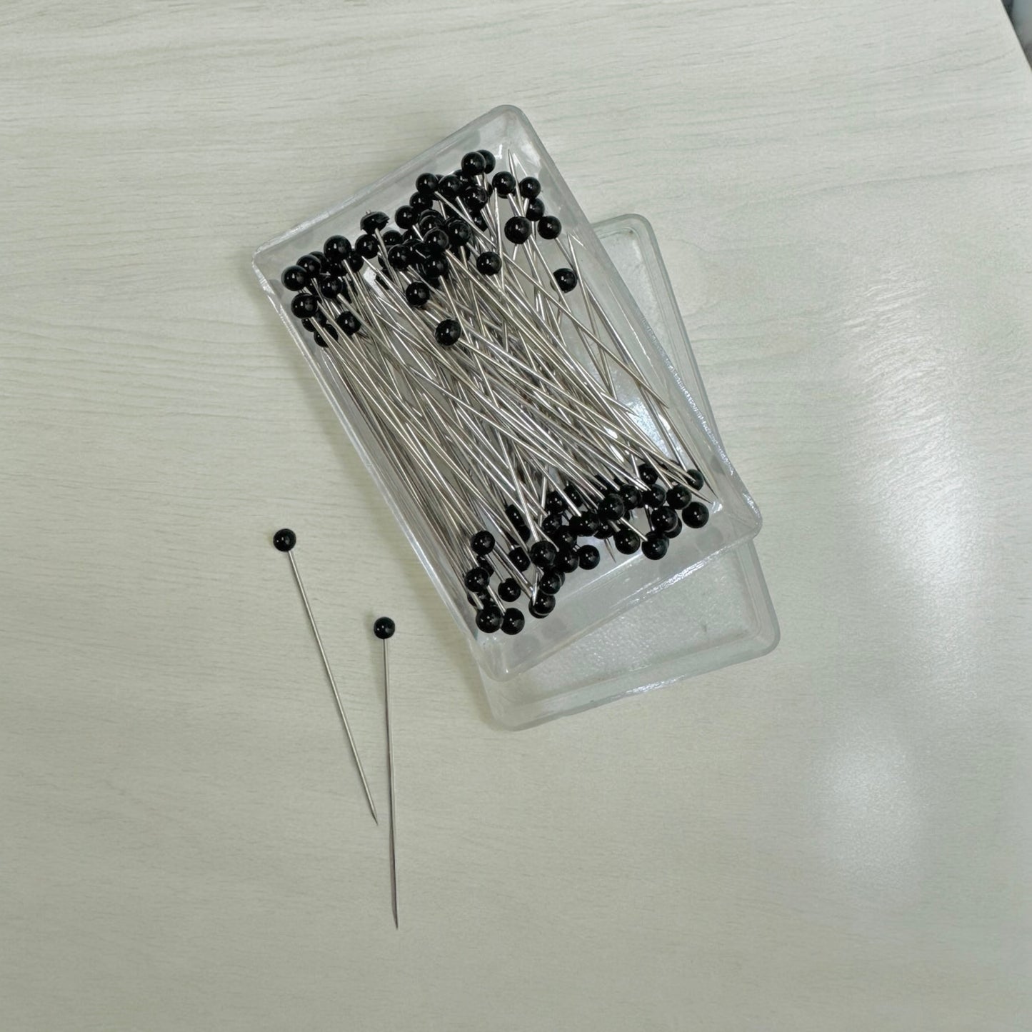 Black Hijab Pins