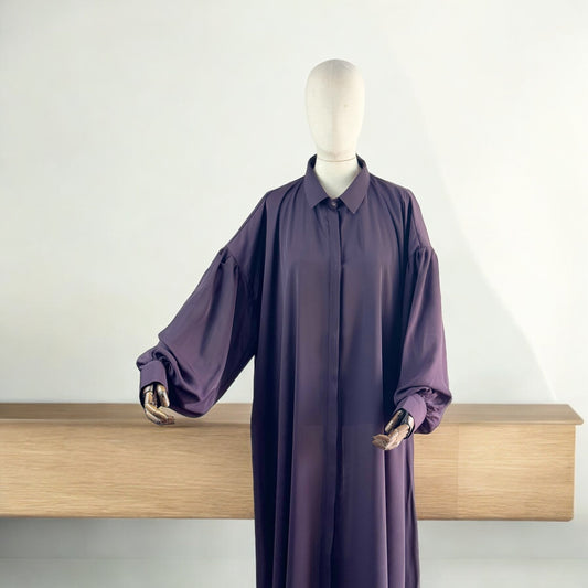 Ruby Abaya