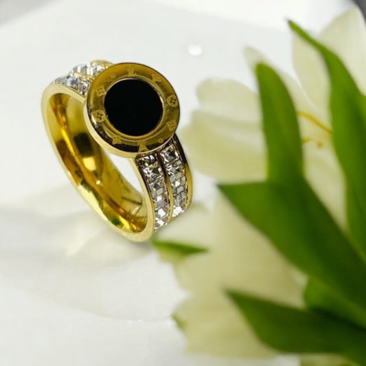 Elegant Korean Ring