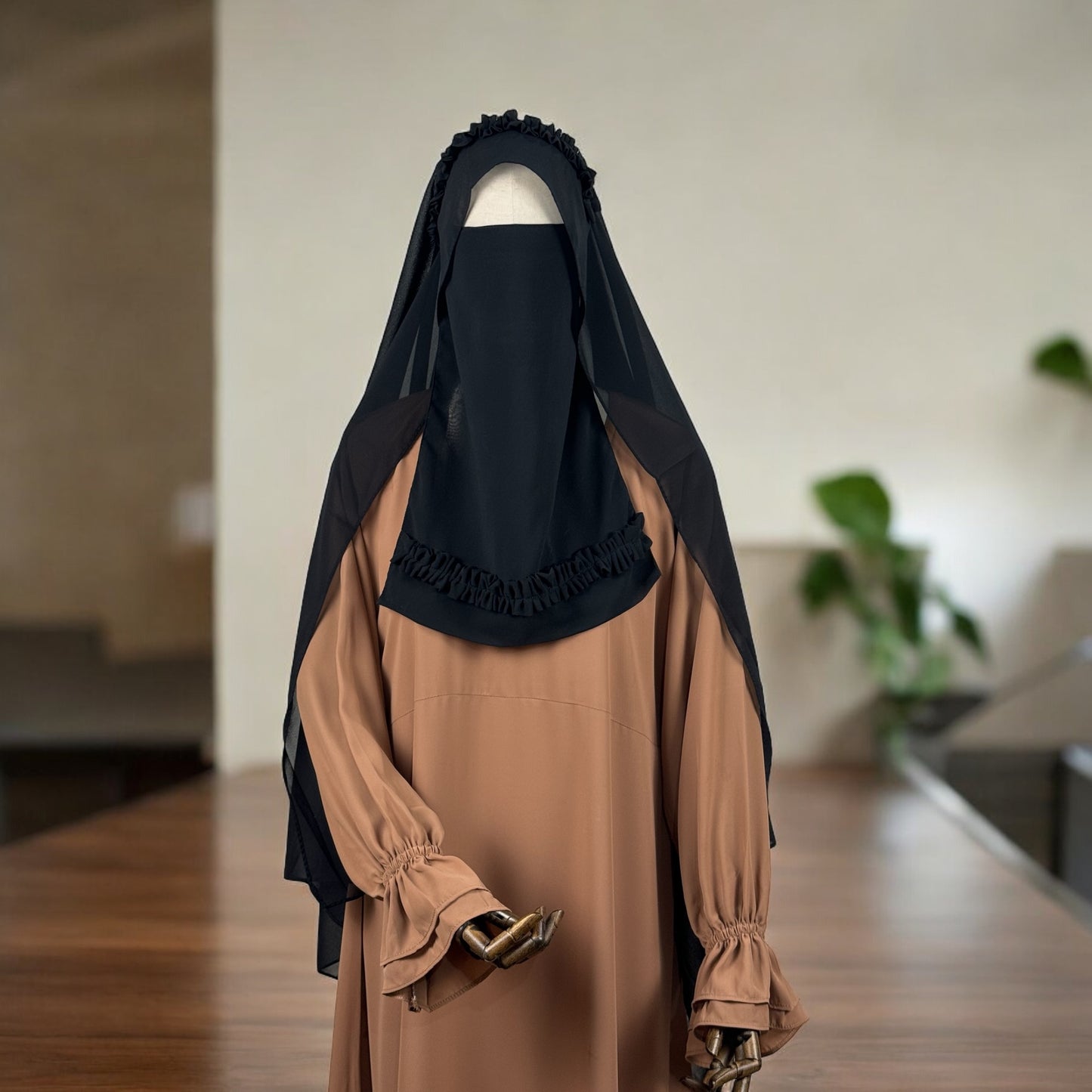 Jasmine Abaya