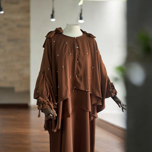 Shrug Abaya