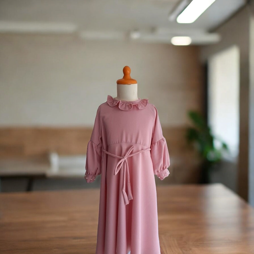 Mini Modest Abaya