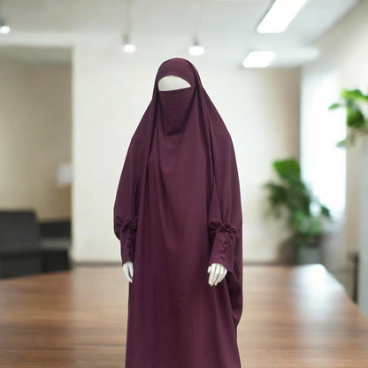 Modest Jilbab - 2 Pc.